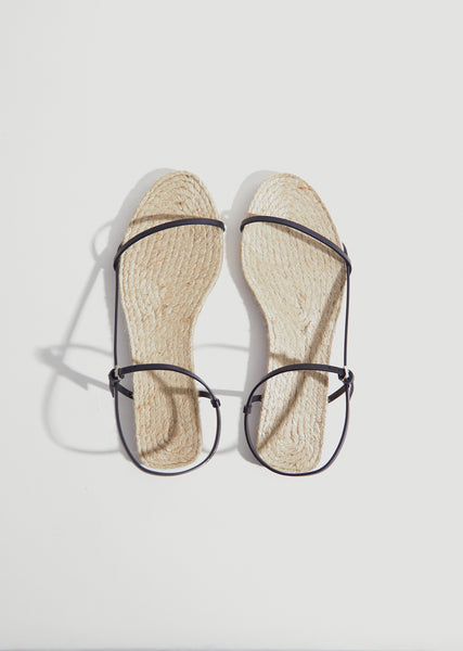 Bare Sandal Espadrille La Gar onne