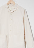 The Photographer Jacket Canvas — Raw