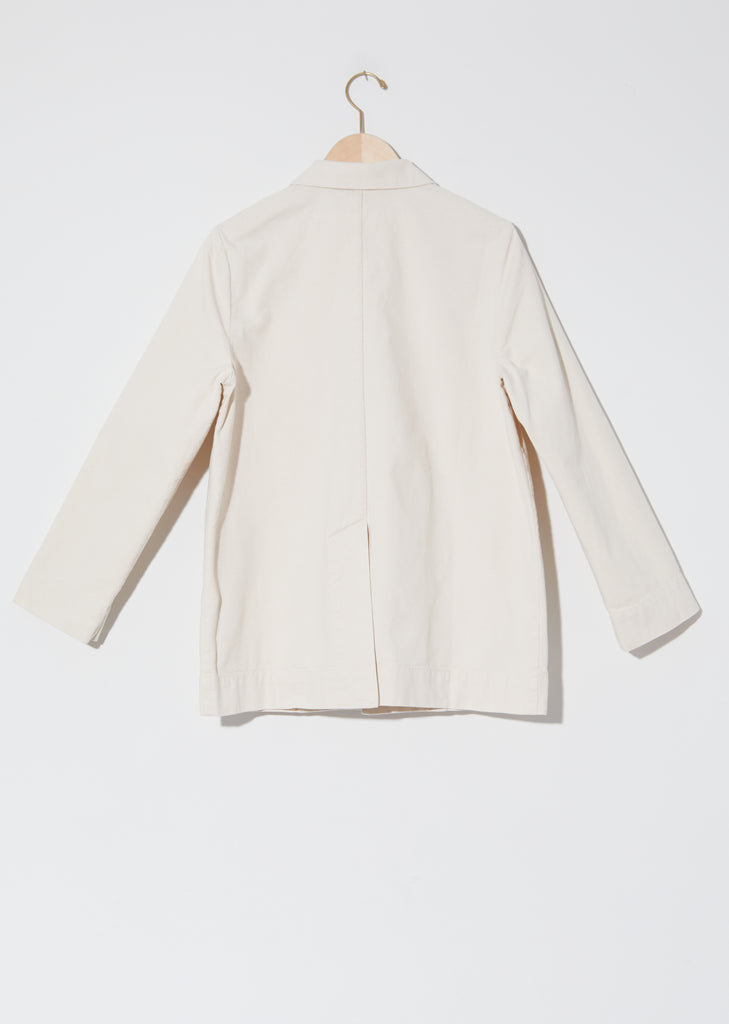 The Photographer Jacket Canvas — Raw