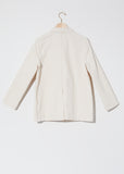 The Photographer Jacket Canvas — Raw