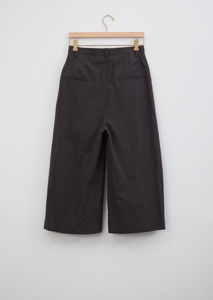 Kivi Cotton and Linen Trouser