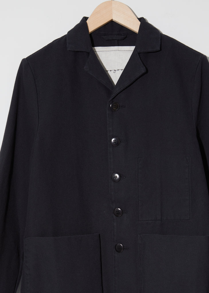 The Photographer Jacket — Hopsack