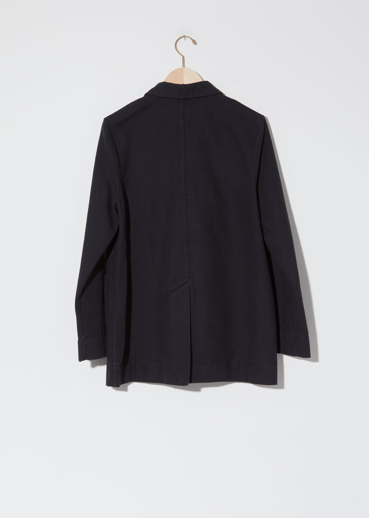 The Photographer Jacket — Hopsack