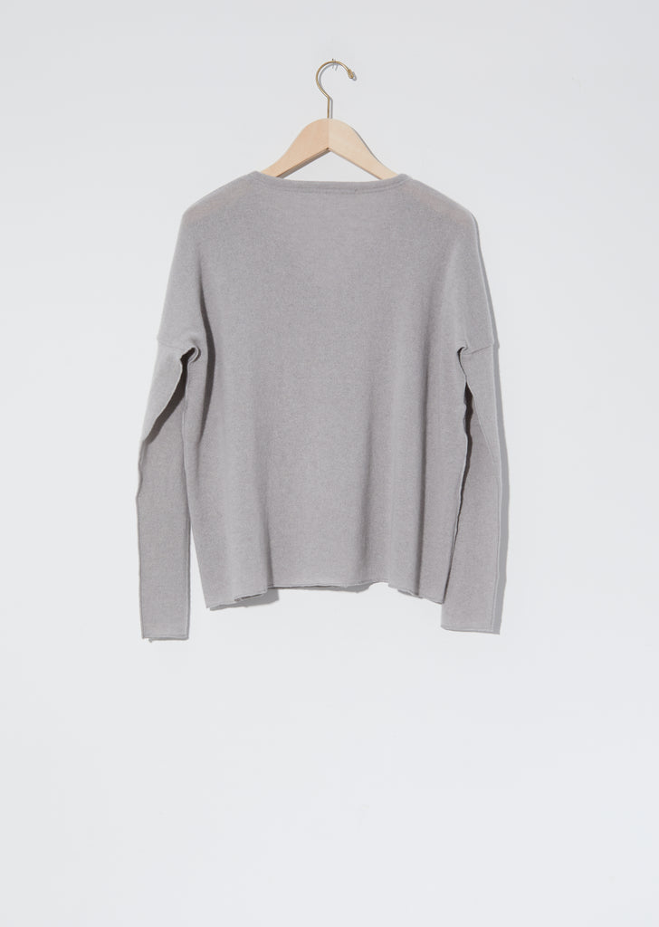 Cardigan WS — Gray
