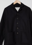The Photograher Jacket — Lambswool Felt