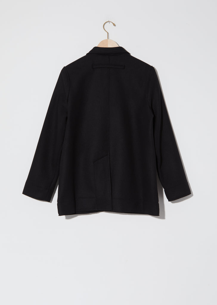 The Photograher Jacket — Lambswool Felt