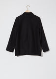 The Photograher Jacket — Lambswool Felt