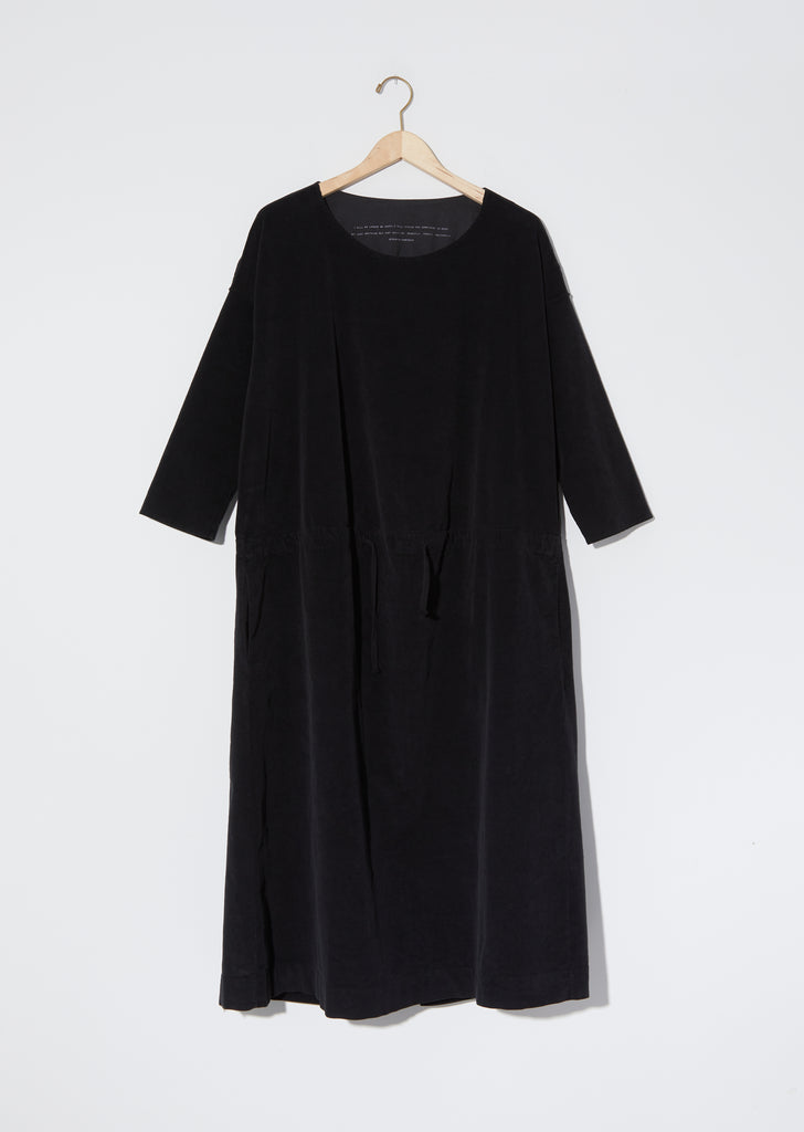 Corduroy Dress