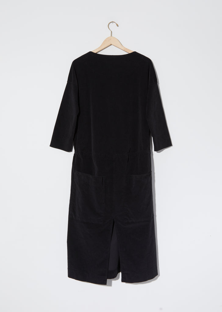 Corduroy Dress
