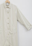 Nylon Mac Trench