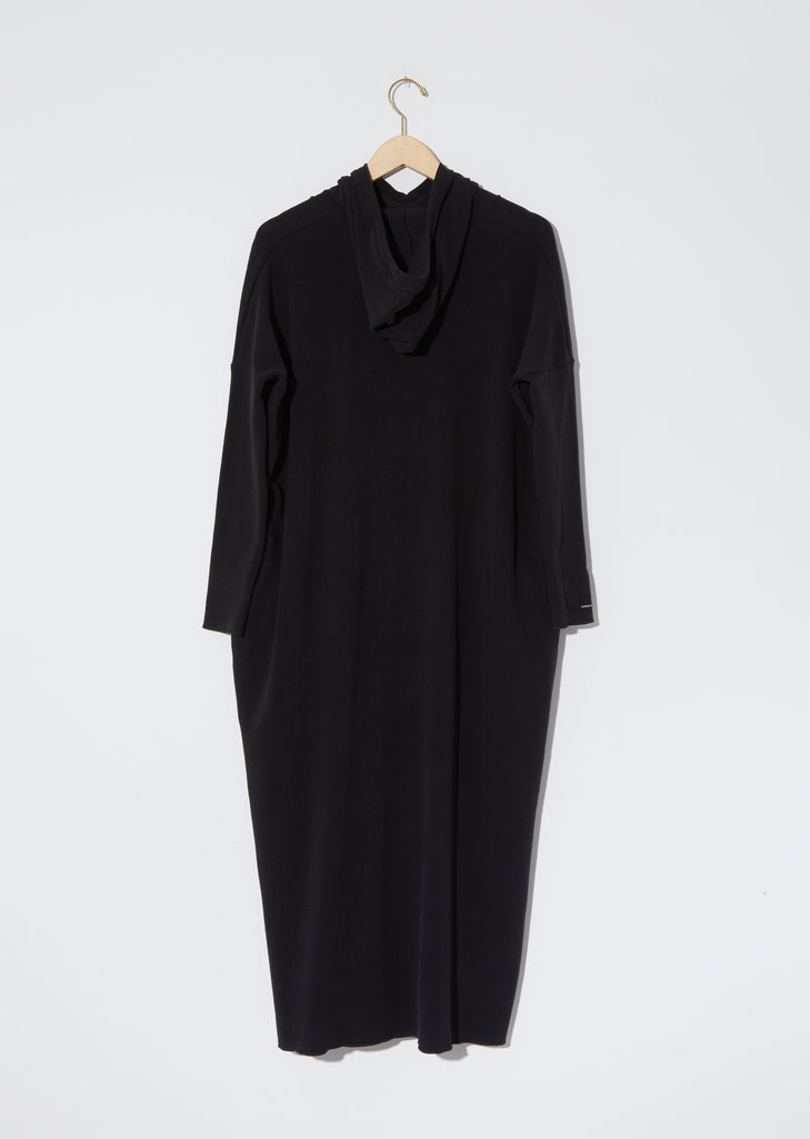 Long Hooded Dress JP