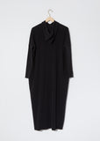 Long Hooded Dress JP