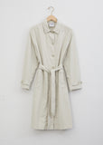 Nylon Mac Trench