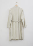 Nylon Mac Trench