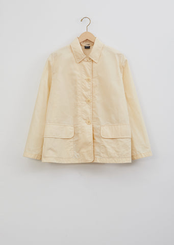 Cotton Work Jacket