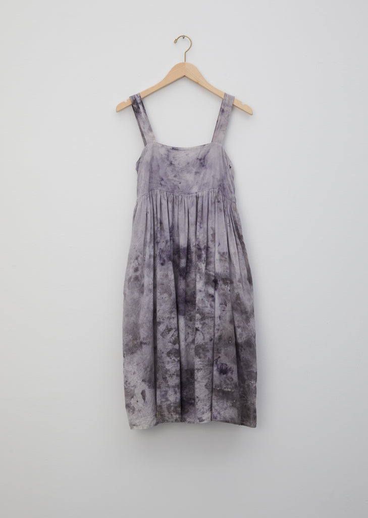 Clara Floral Dye Dress