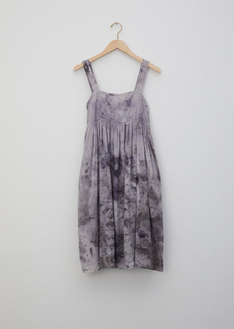 Clara Floral Dye Dress