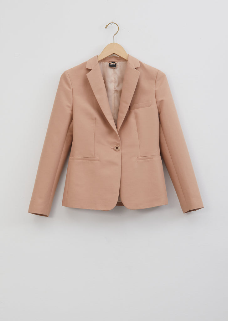 Single Breasted Blazer