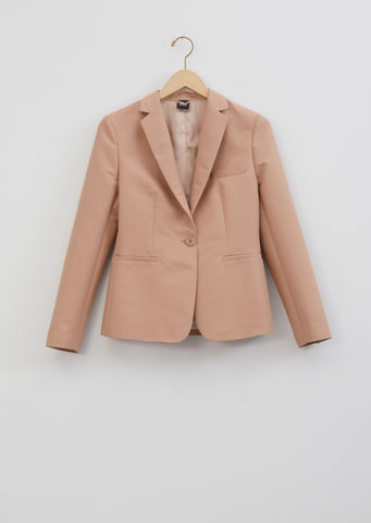Single Breasted Blazer