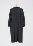 The Botanist Dress — Satin Cotton