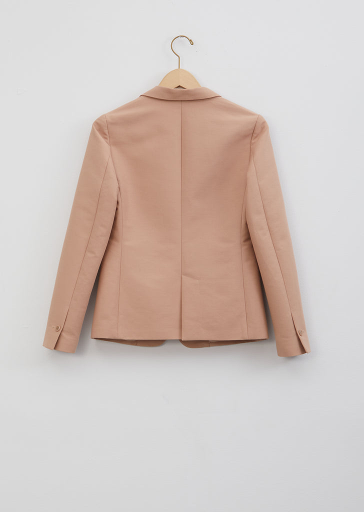 Single Breasted Blazer