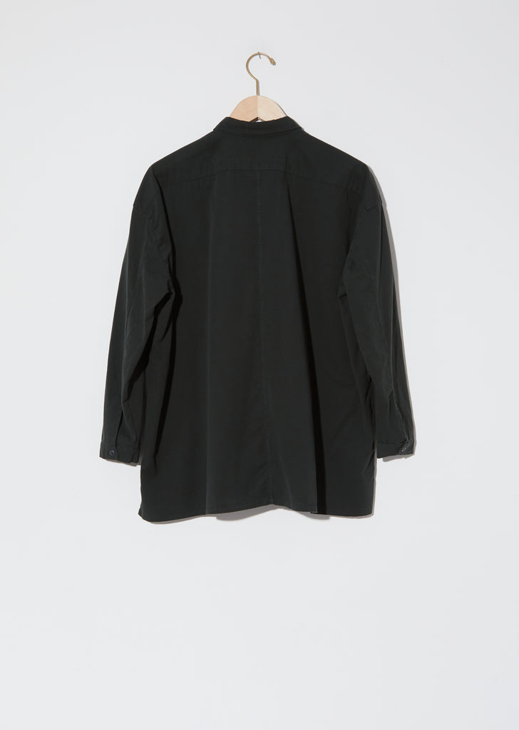 The Draughtsman Shirt — Forest