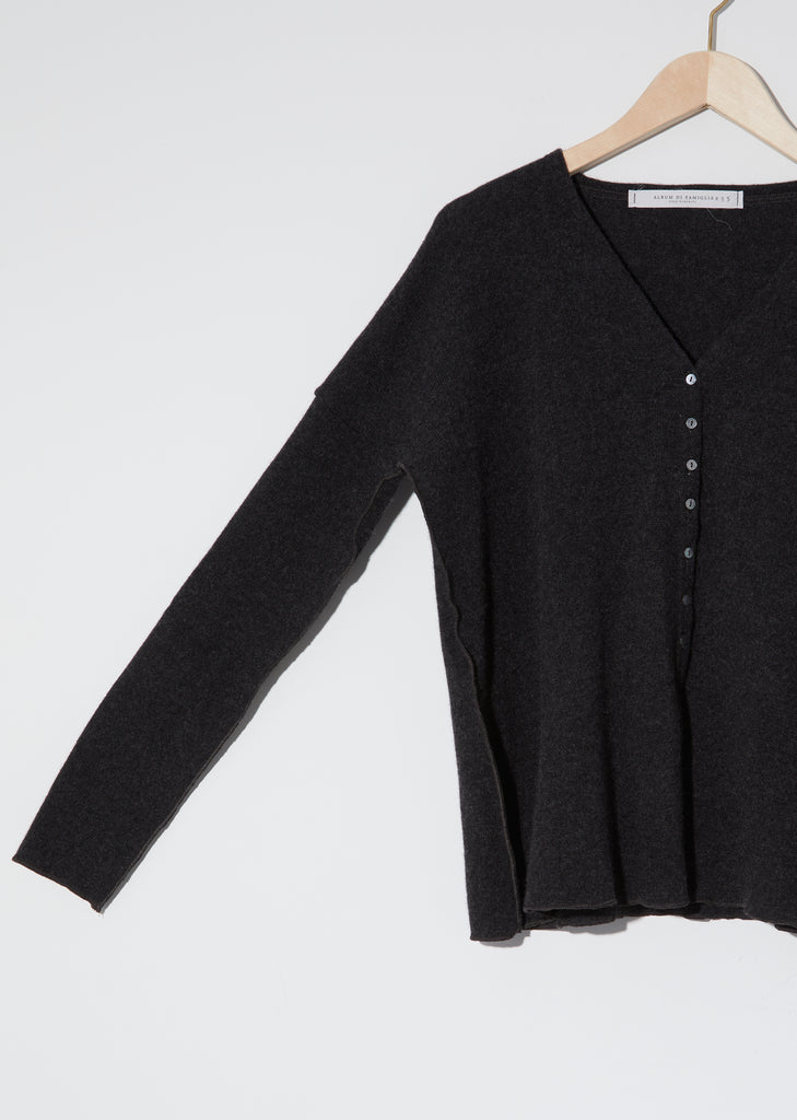 Cardigan WS — Almost Black