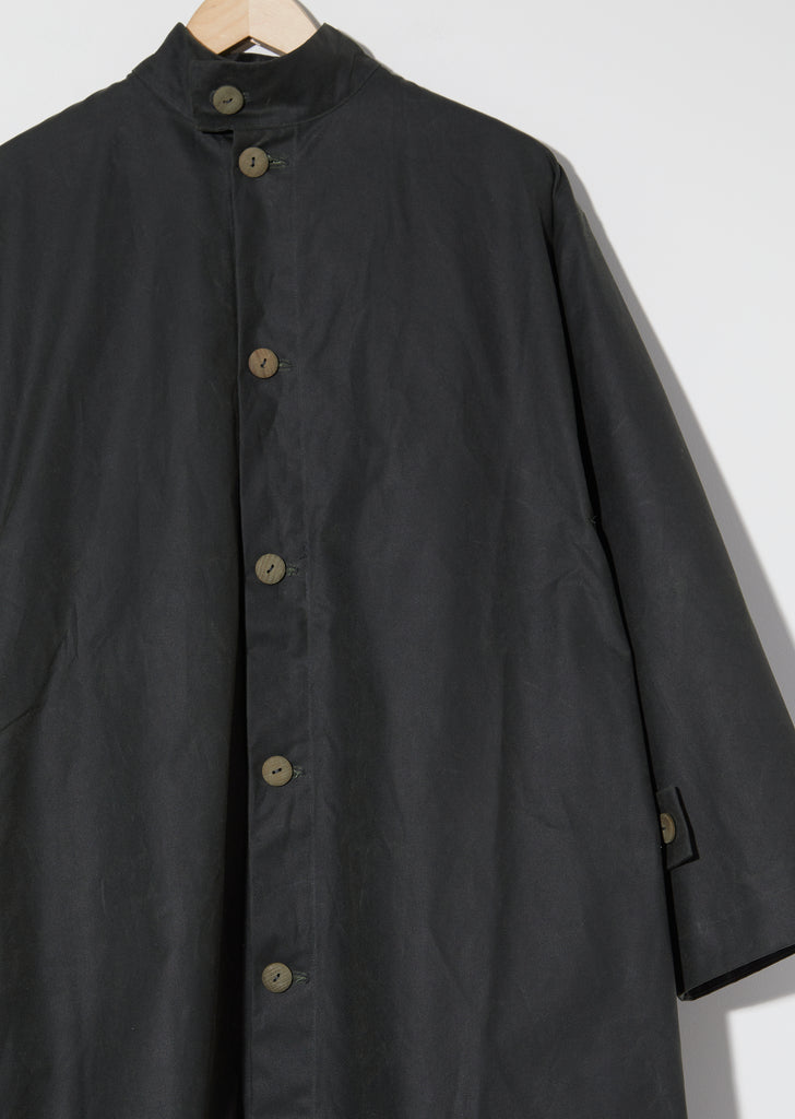 The Artist Coat — Forest