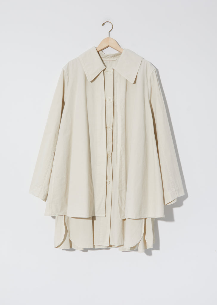 Storm Flap Coat