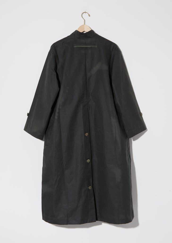 The Artist Coat — Forest