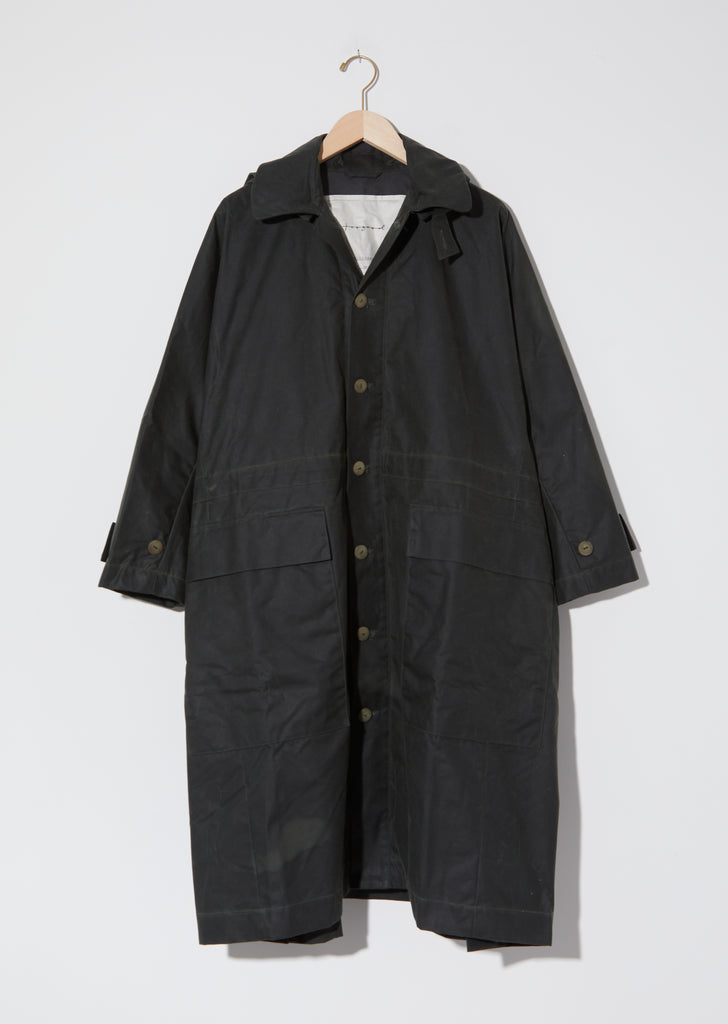 The Ploughman Coat — Forest