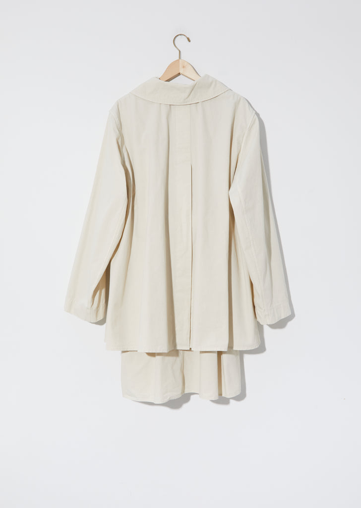 Storm Flap Coat
