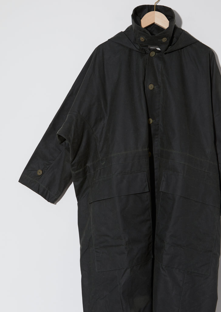 The Ploughman Coat — Forest
