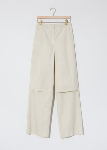 New Cargo Pants — Light Mastic