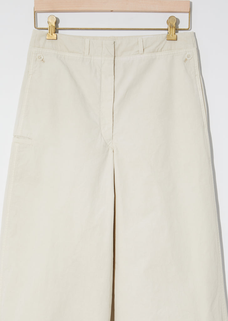 New Cargo Pants — Light Mastic