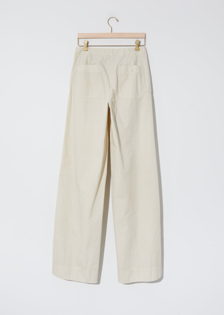 New Cargo Pants — Light Mastic