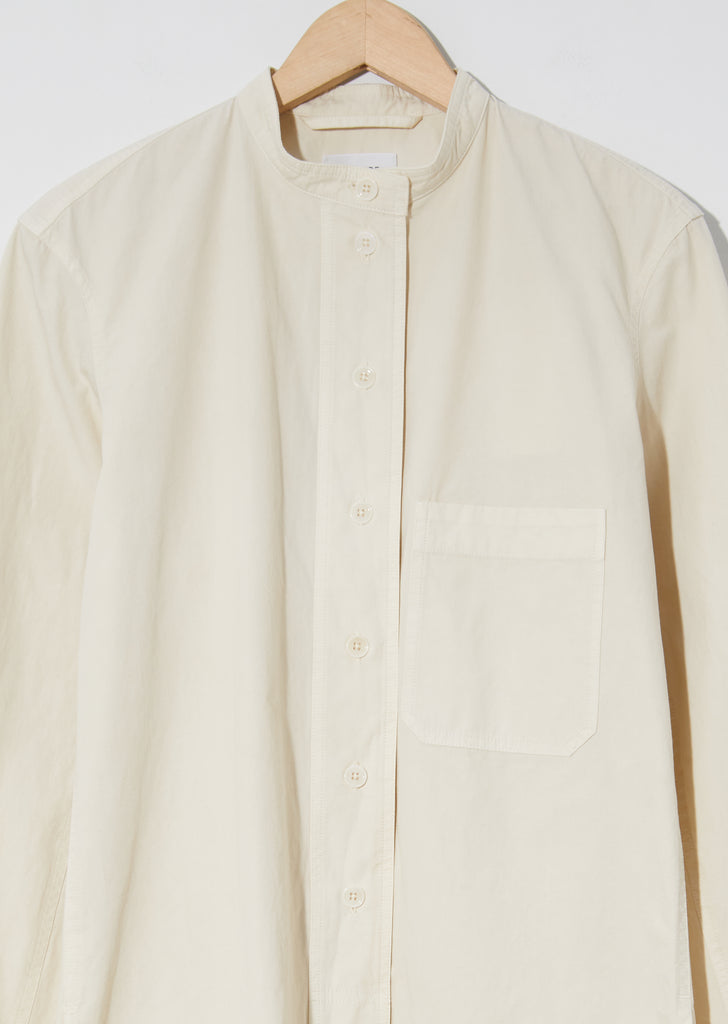 Long Overshirt