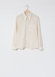 Pointed Collar Shirt