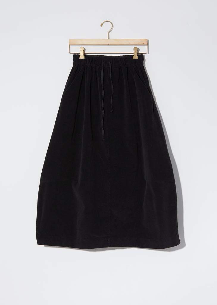 Velvet Skirt