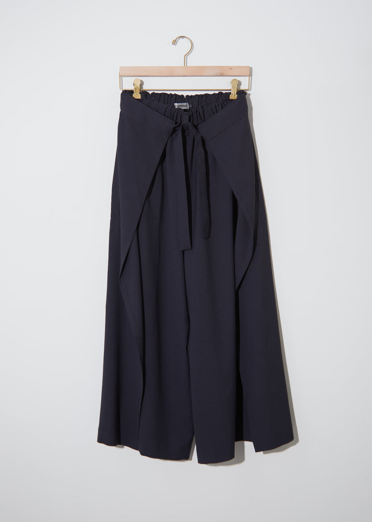 Wrap Trousers