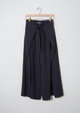 Wrap Trousers