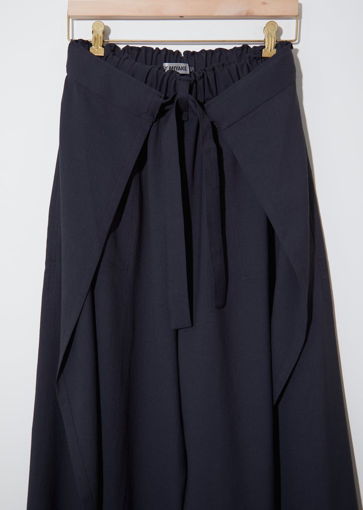 Wrap Trousers