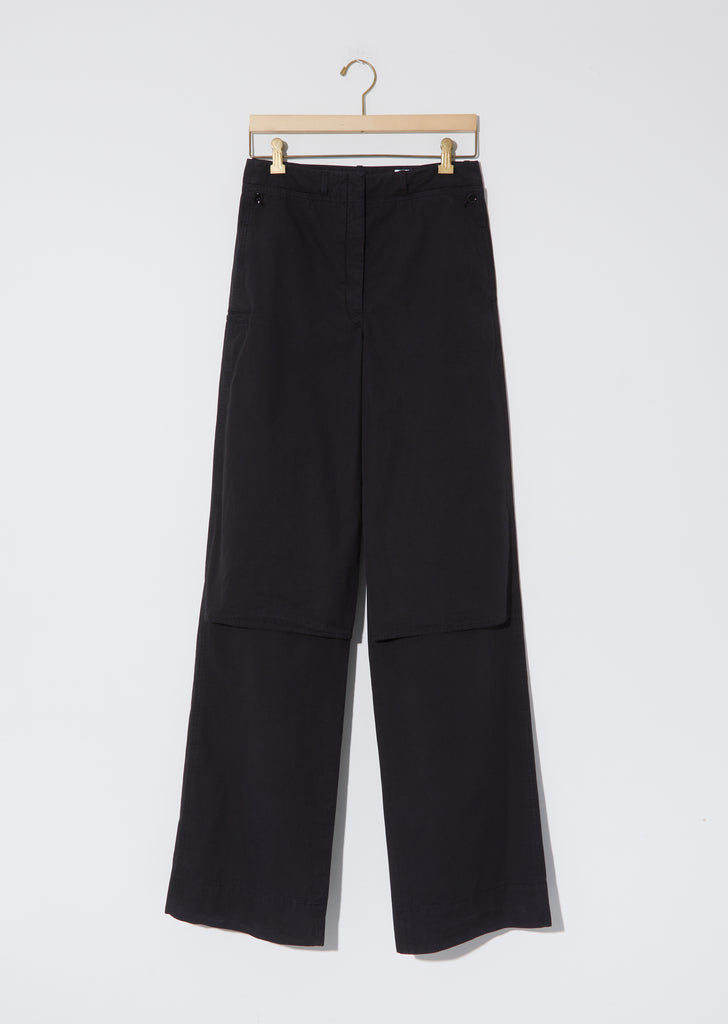 New Cargo Pants — Black