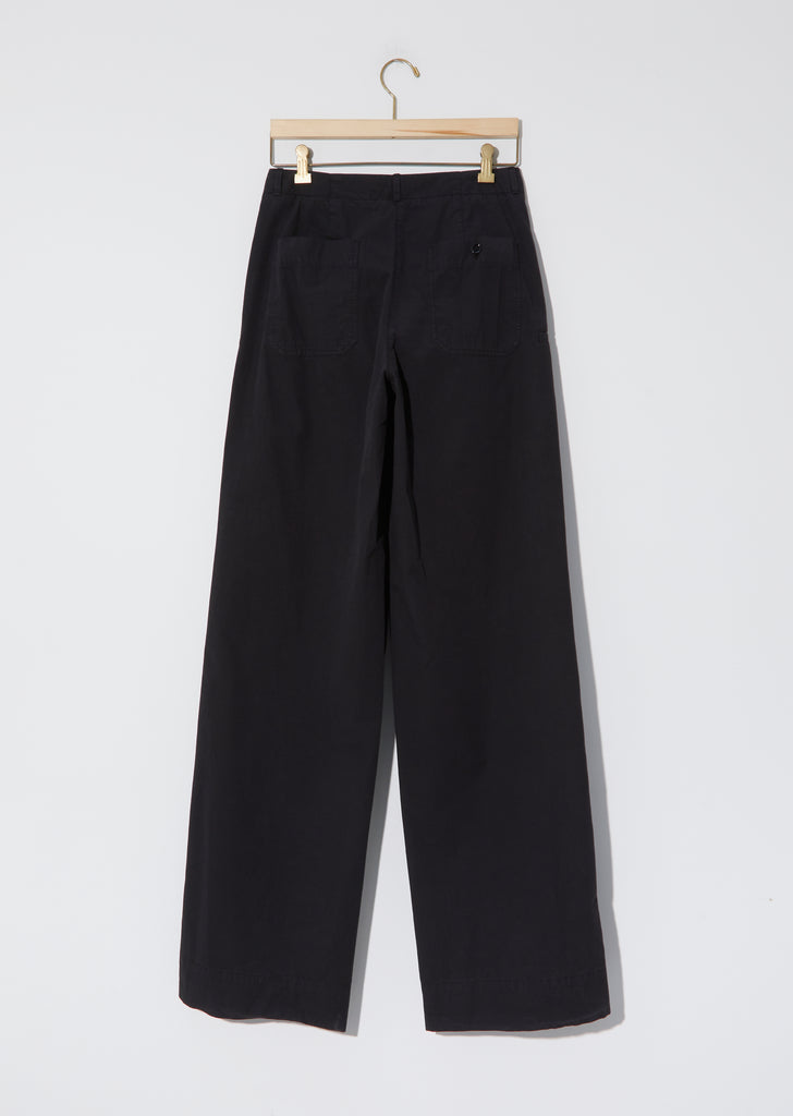 New Cargo Pants — Black