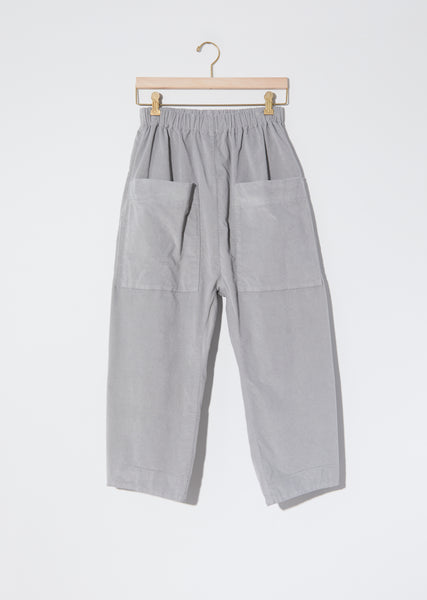 Velvet Braghe Pants – La Garçonne Velvet Braghe Pants – La Garçonne