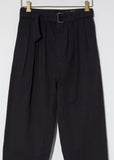 Unisex 4 Pleats Pants