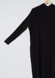 Long Hooded Dress JP