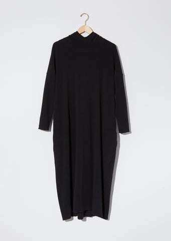 Long Hooded Dress JP