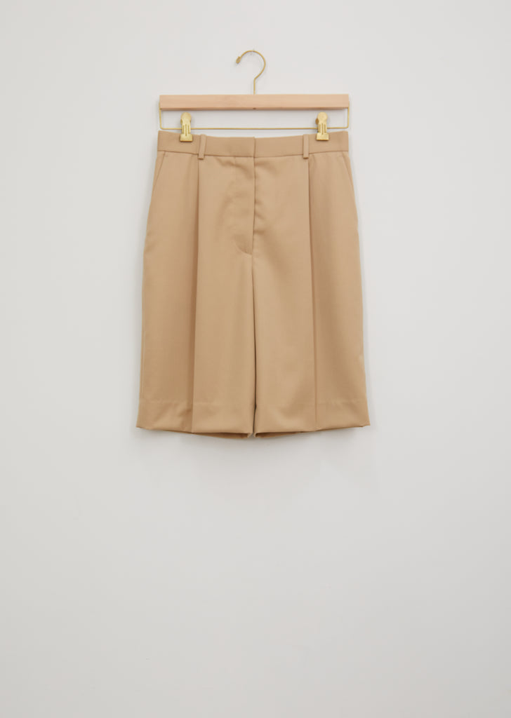 Marco Shorts — Beige