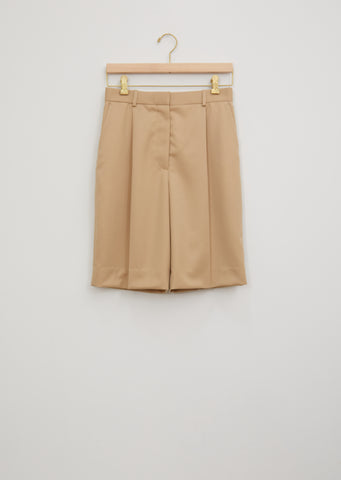 Marco Shorts — Beige